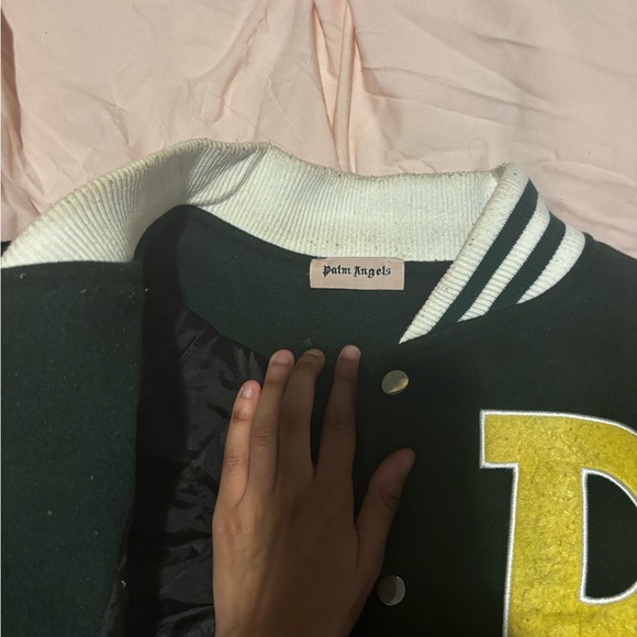 Palm angles varsity - Picture 2 of 4